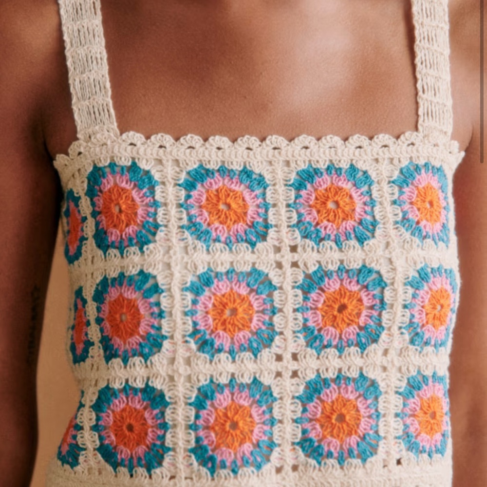 Sezane Salsa Top